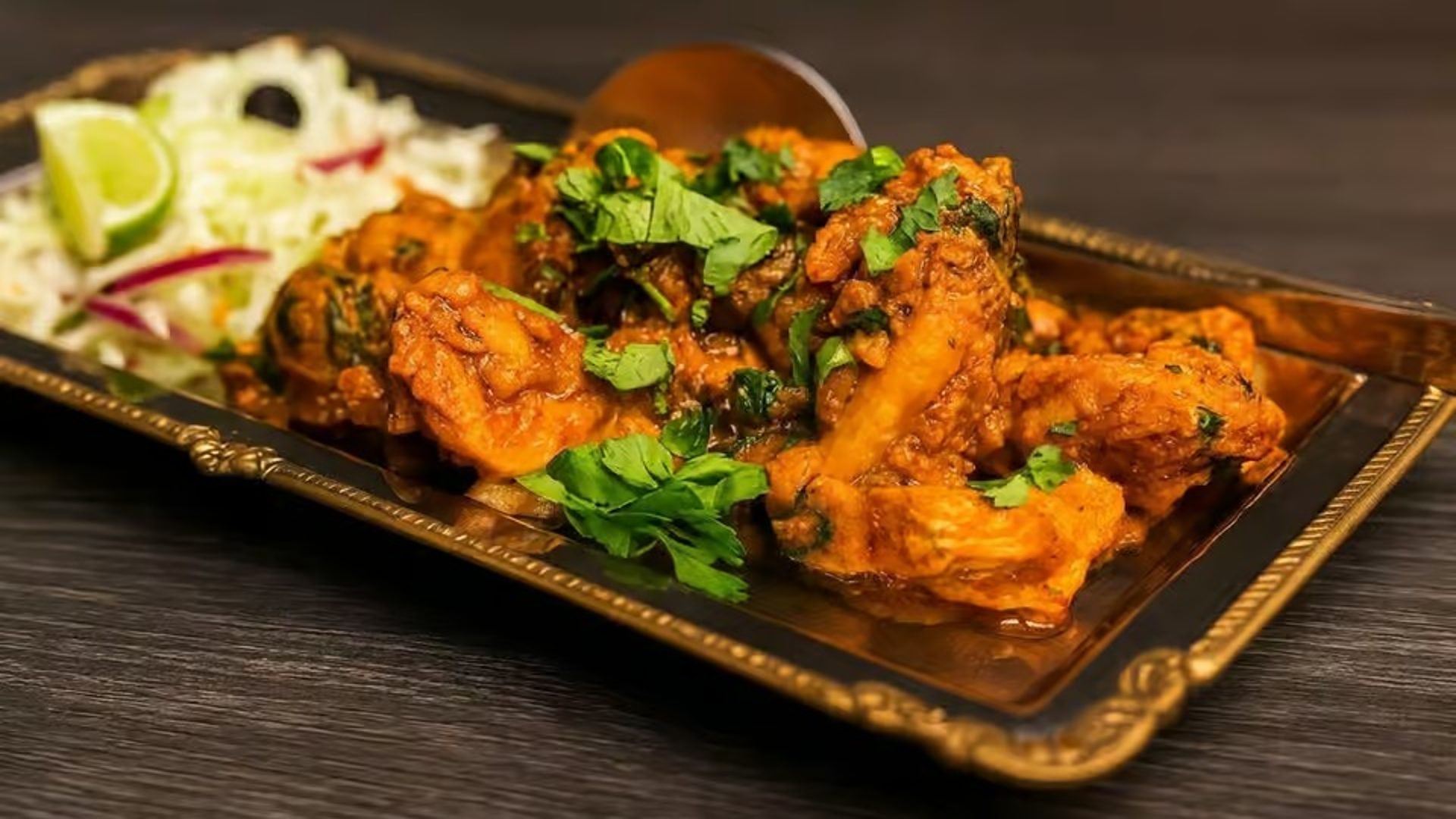 Authentic Halal Dining