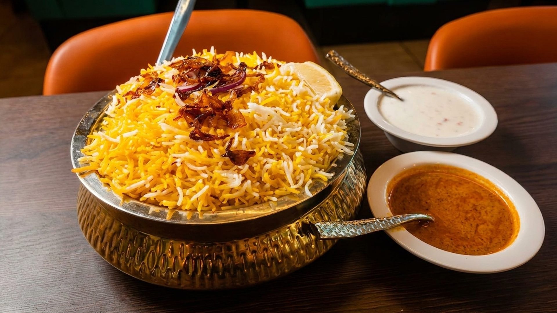 Bold Flavors, Warm Welcome