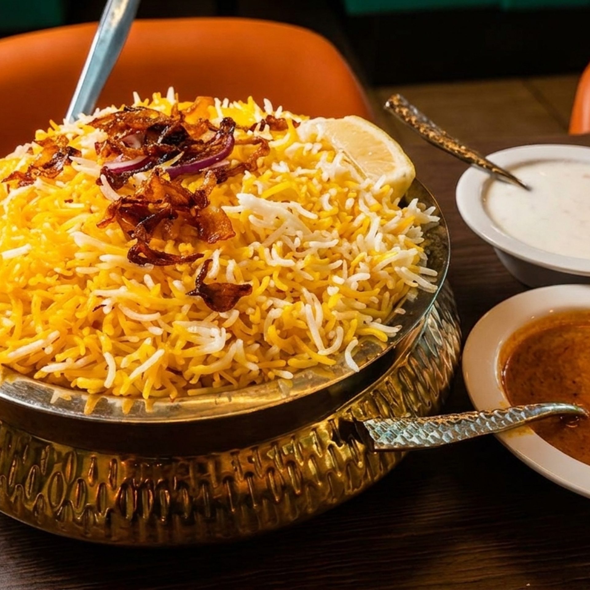 Halal, Hyderabadi, And Unapologetic