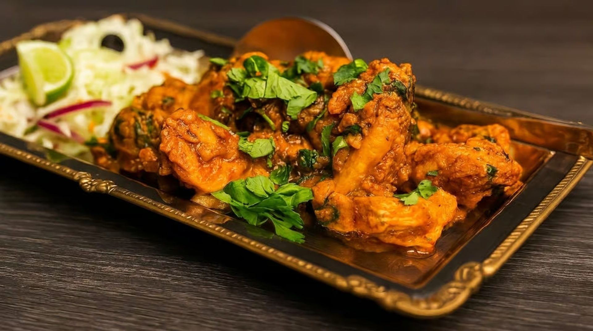 Authentic Flavors & Stellar Service