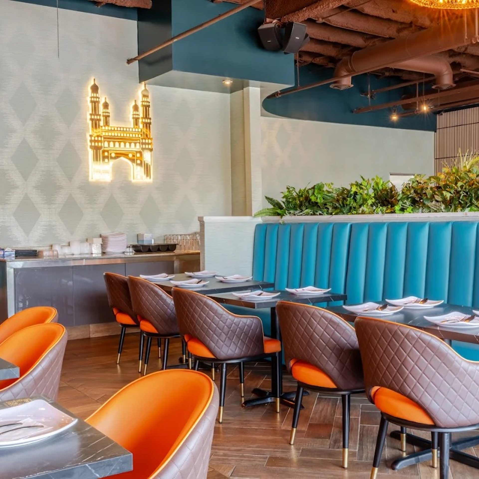 Reserve Your Table