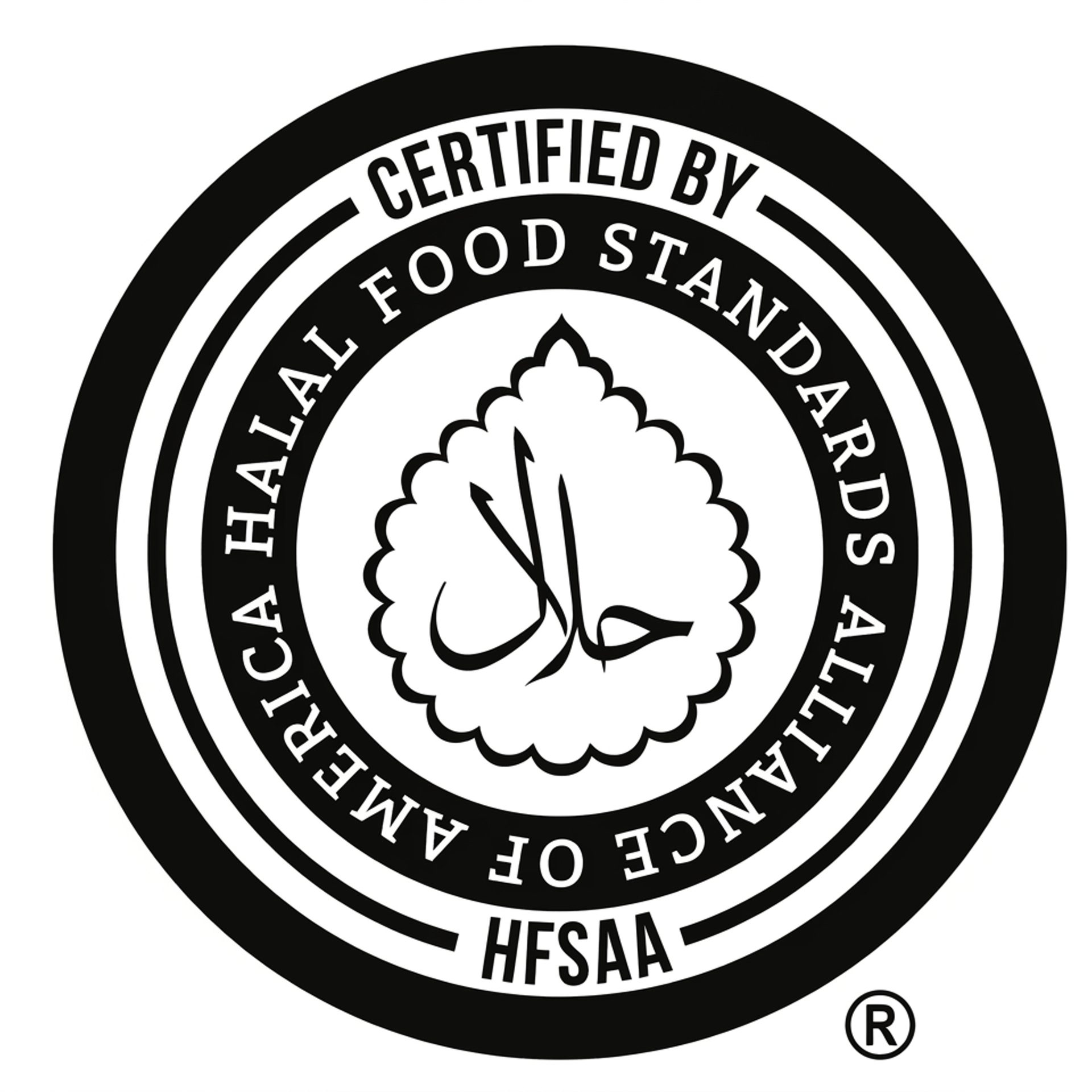 Hfsaa Halal Certified