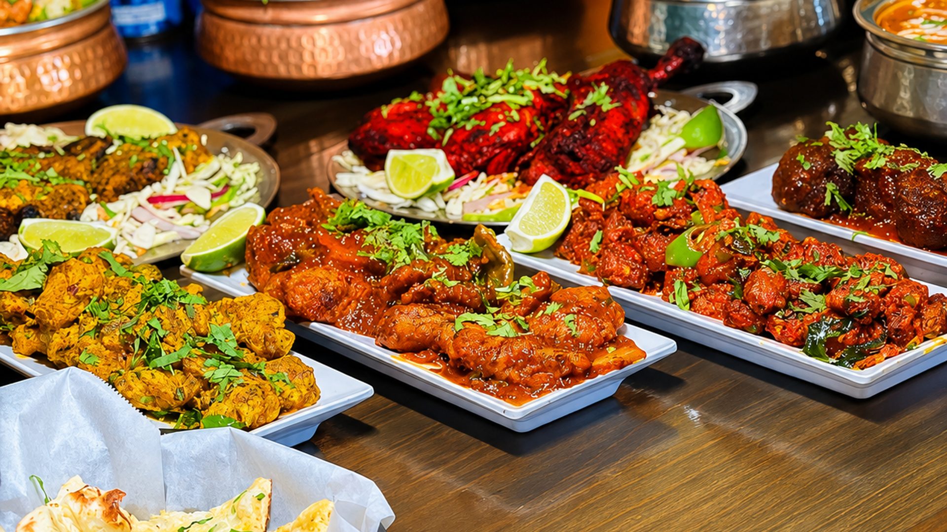 Charminar Brings Years Of Culinary Excellence To Events Of Every Kind