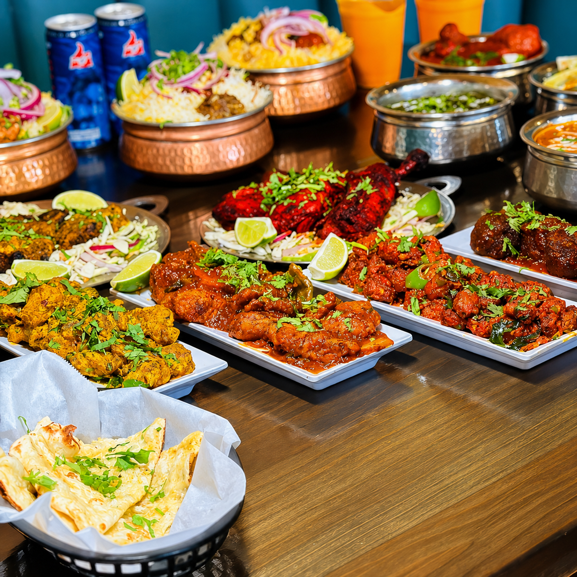 Charminar Brings Years Of Culinary Excellence To Events Of Every Kind