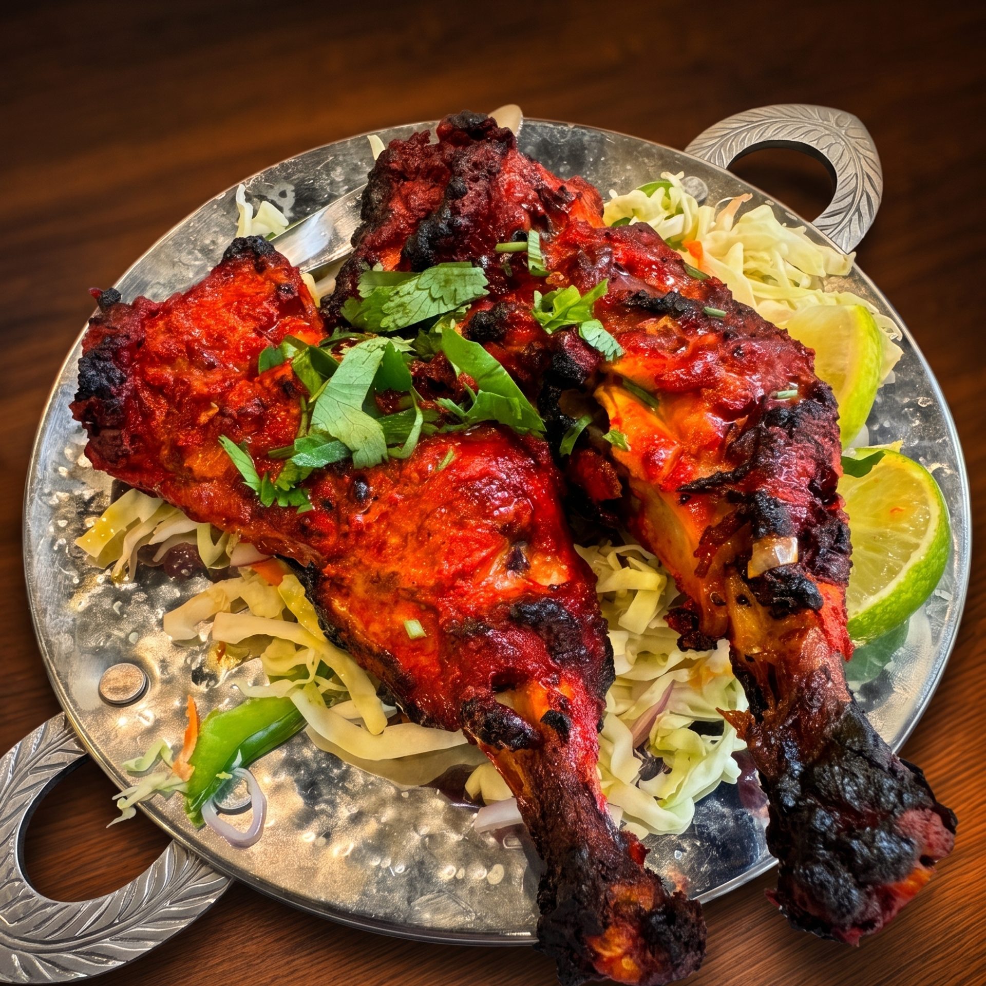 Beyond the Biryani