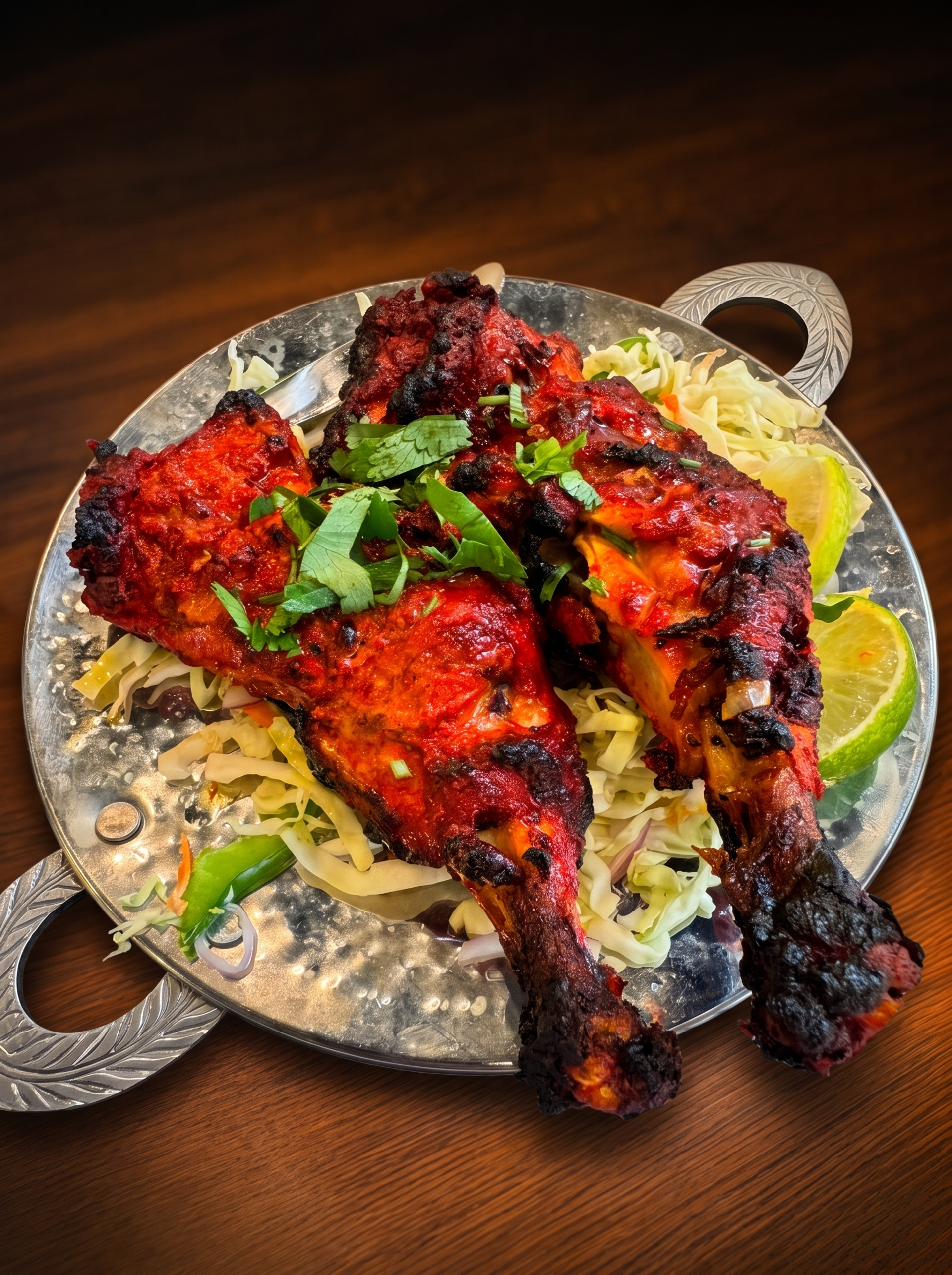 Beyond the Biryani