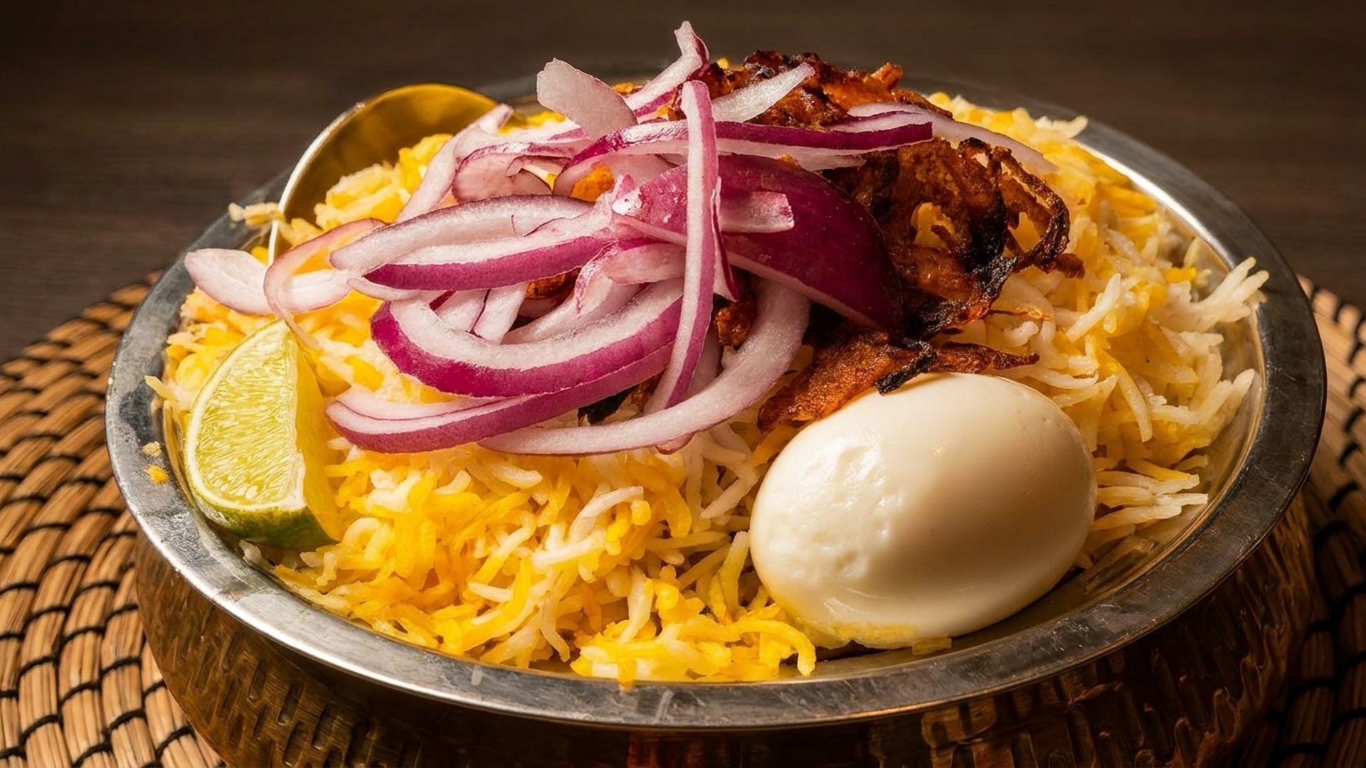 Hyderabad's Flavors, Now in Georgia