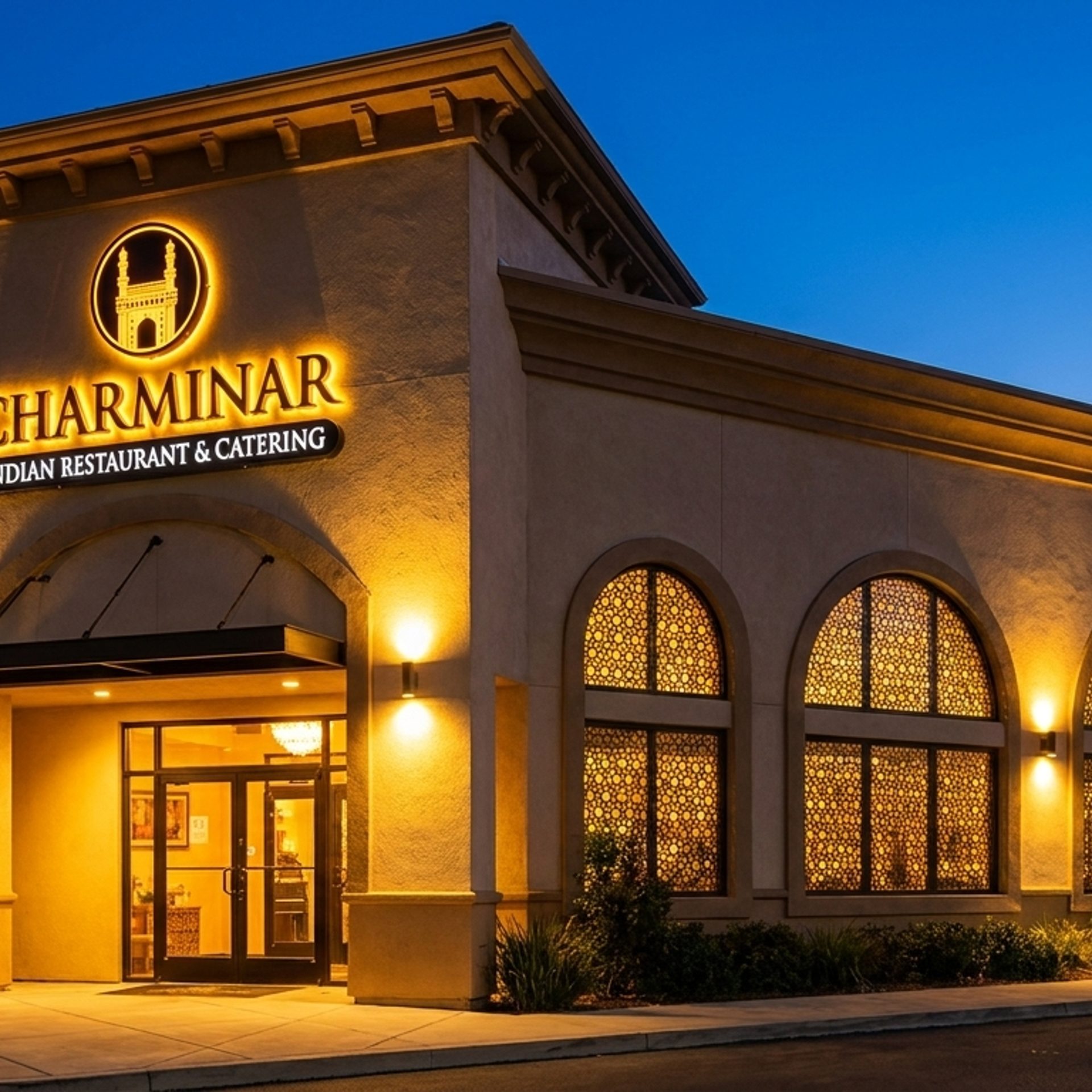 Hyderabad's Flavors, Across California