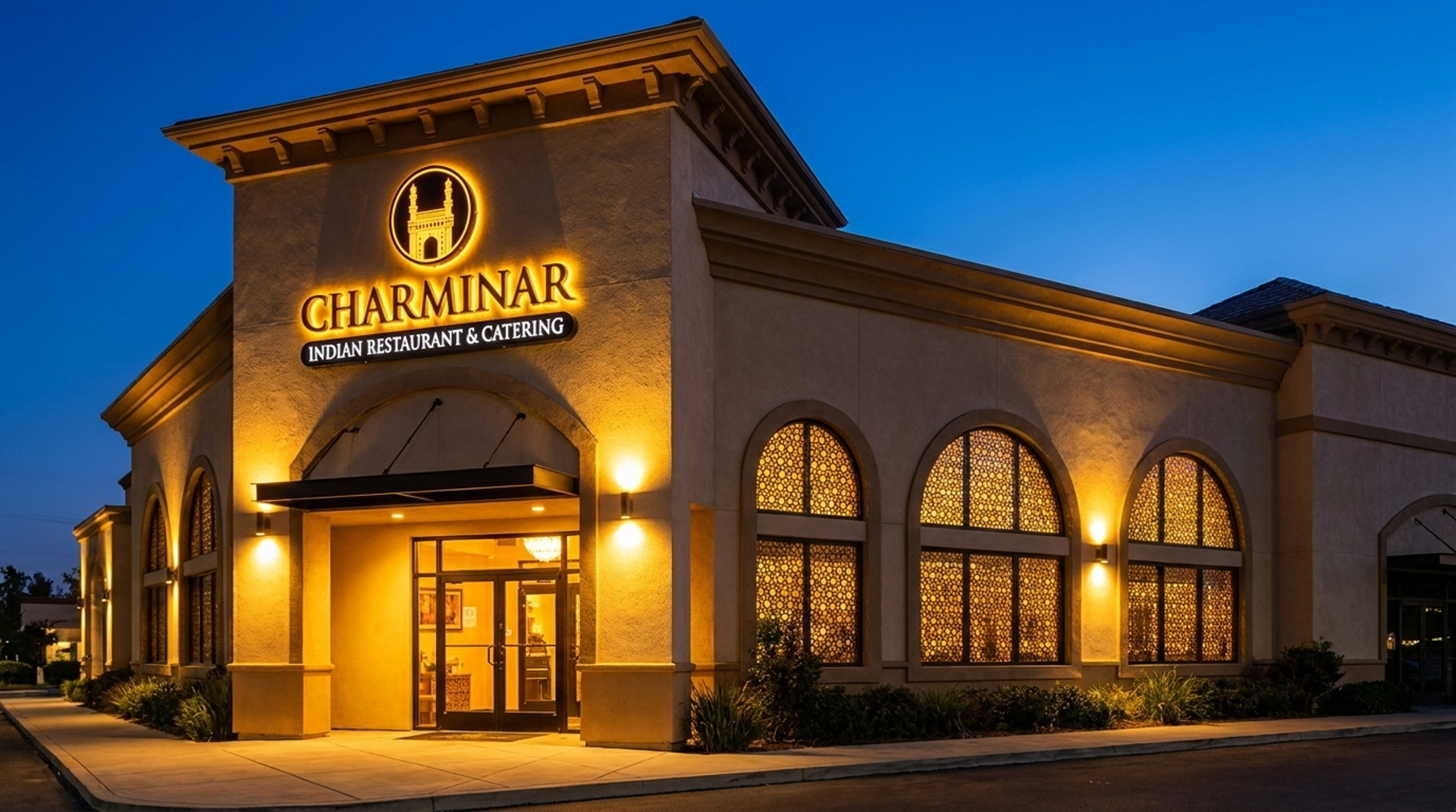 Hyderabad's Flavors, Across California