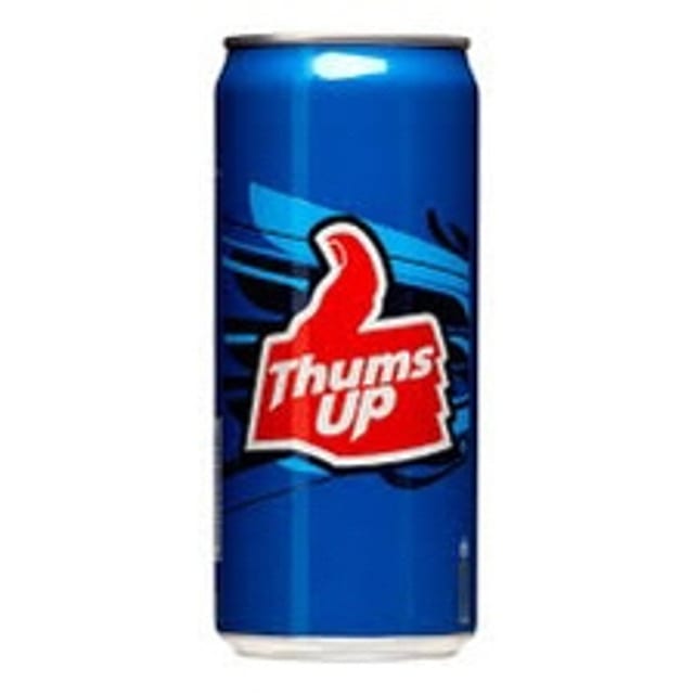 Thums Up.