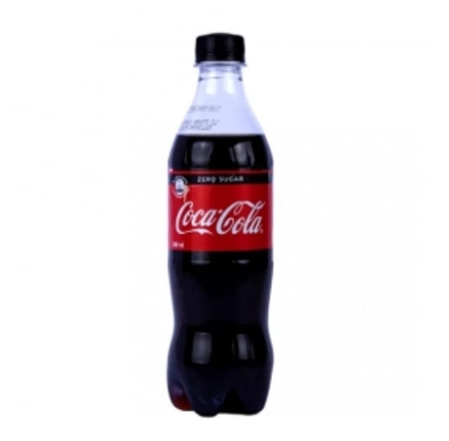 Coke Zero.