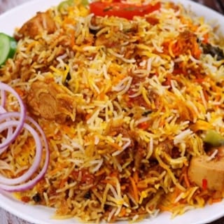 Bezwada Biryani (Boneless)