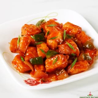 Chili Paneer