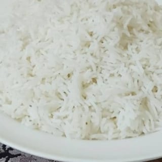Plain Basmati Rice