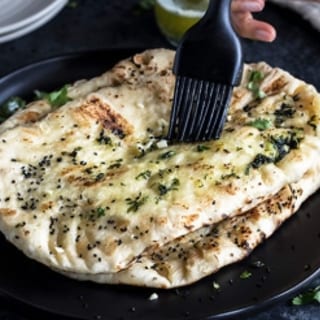 Garlic Naan
