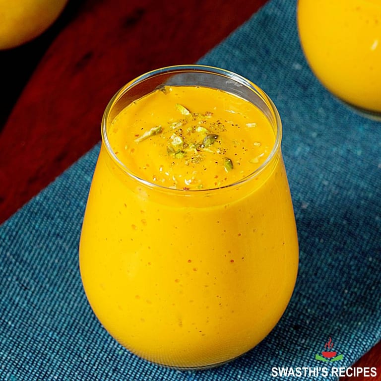 Indulge in Our Lassi