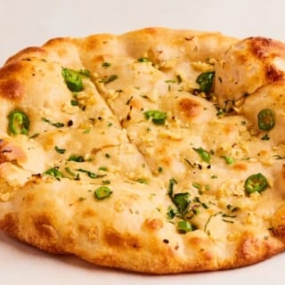 Chilli Garlic Naan