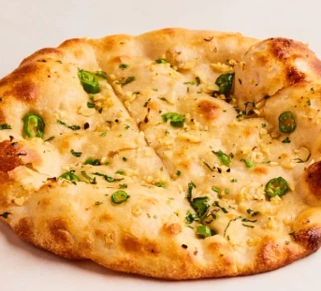 Chilli Garlic Naan.