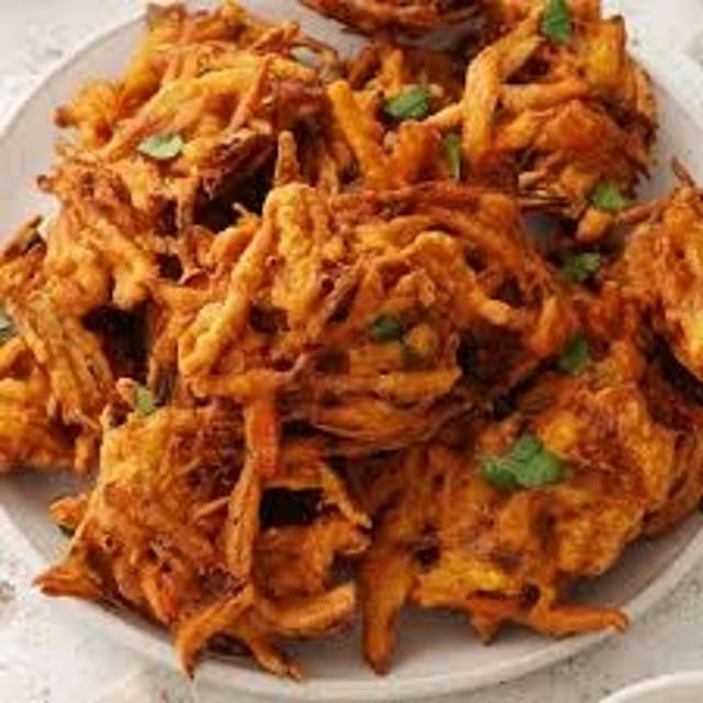 Veg Pakora.