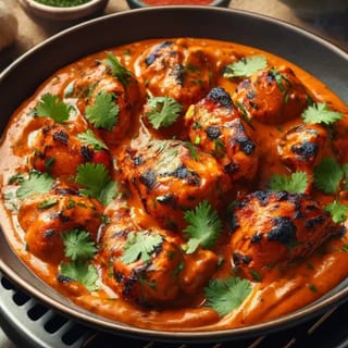 Chicken Tikka Masala