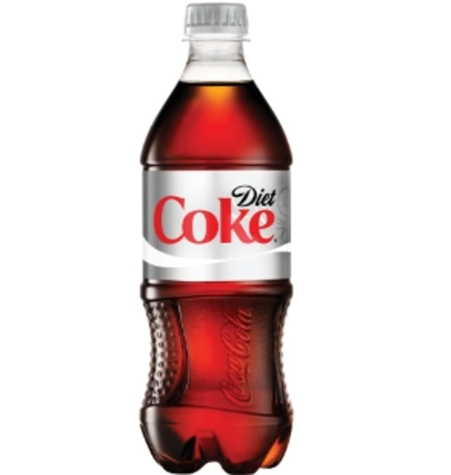 Diet Coke.