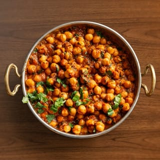 Chana Masala