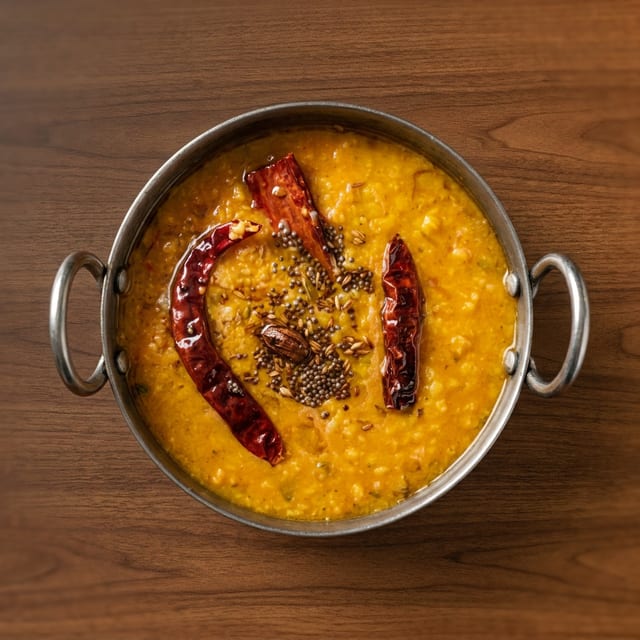 Daal Tadka.