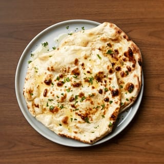 Plain Naan