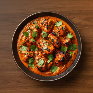 Chicken Tikka Masala