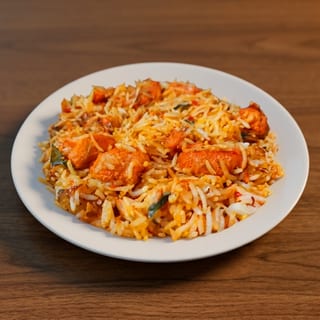 Chicken 65 Biryani