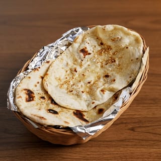 Butter Naan