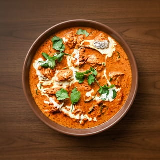 Butter Chicken
