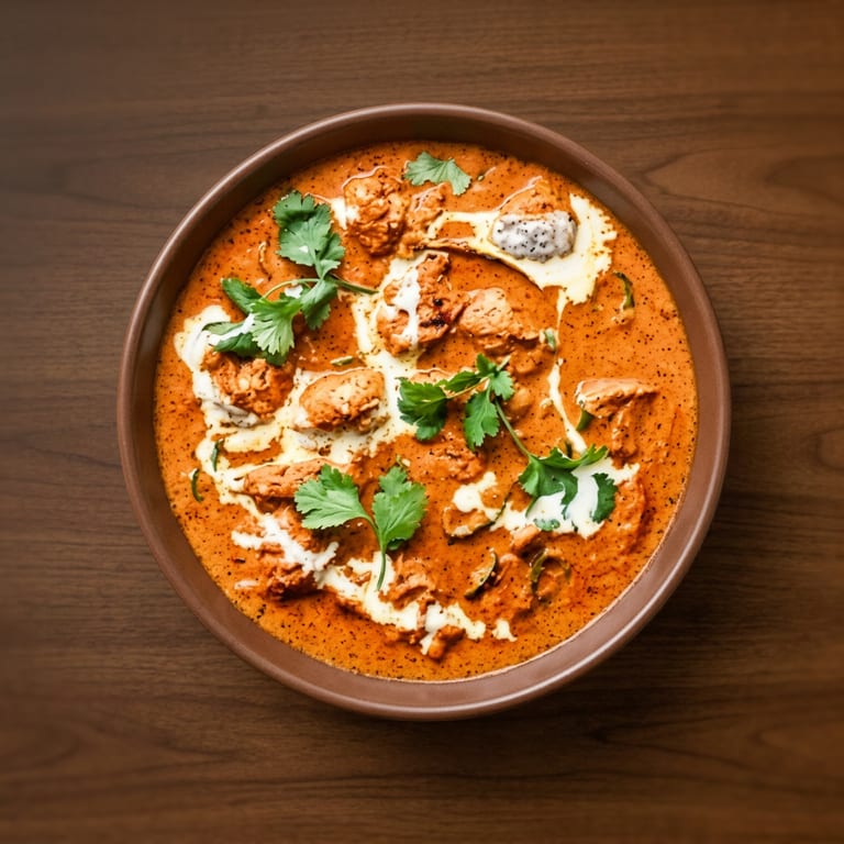 Soya Chaap Delight