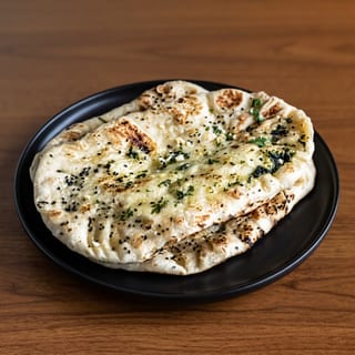 Garlic Naan