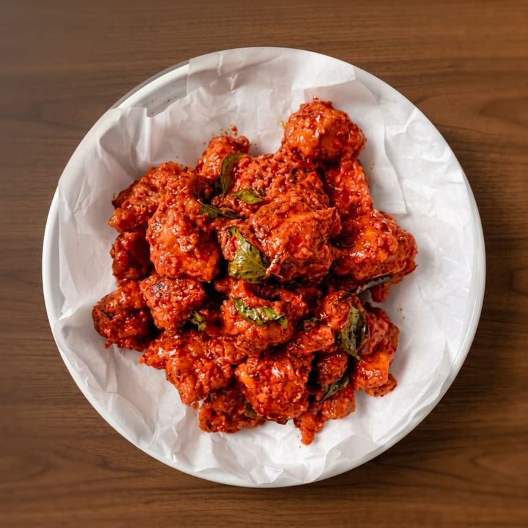 Delicious Chana Masala Awaits