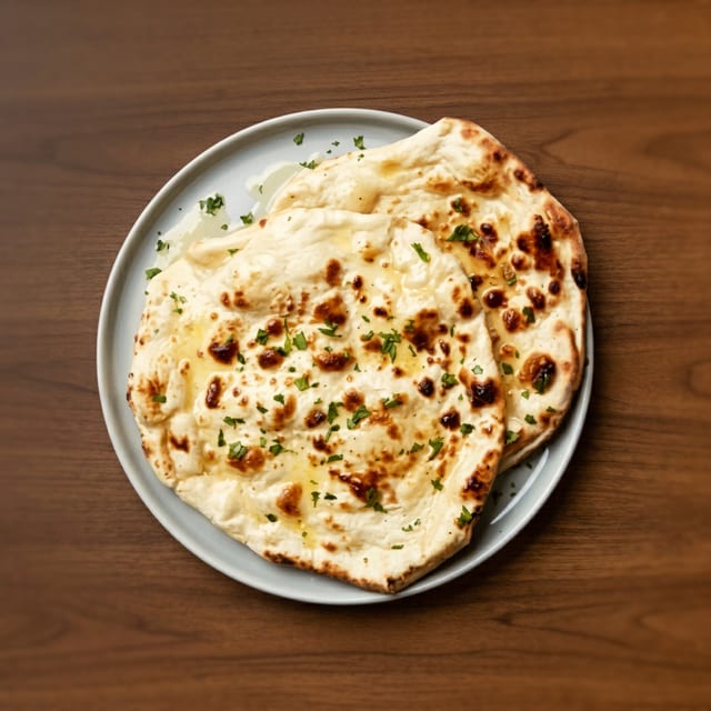 Classic Naan.