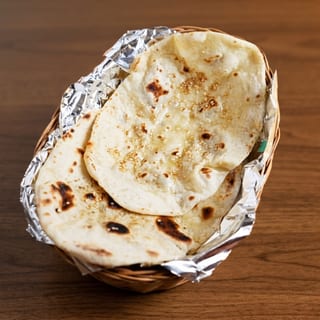 Butter Naan