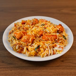 Chicken 65 Biryani (Boneless)