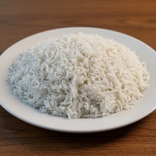 Plain Basmati Rice