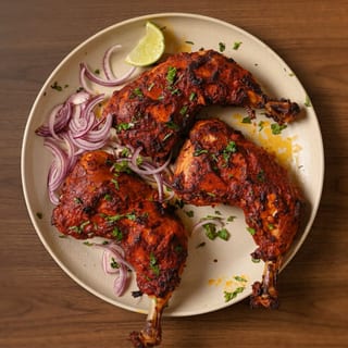 Tandoori Chicken