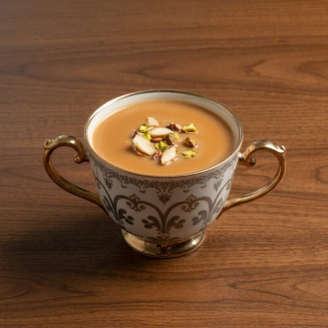 Irani Chai.