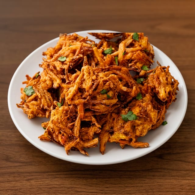 Veg Pakora.