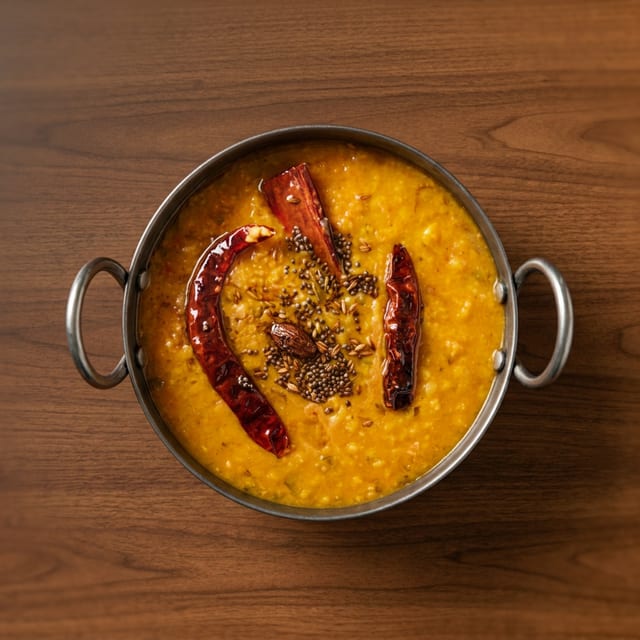 Daal Tadka.