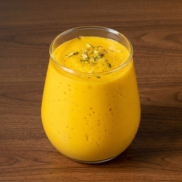 Mango Lassi.