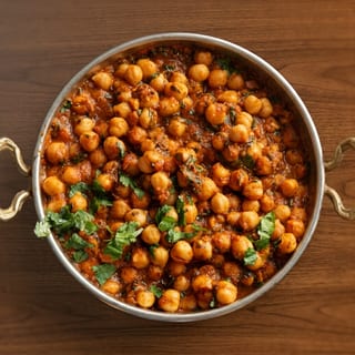 Chana Masala