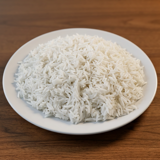 Plain Basmati Rice