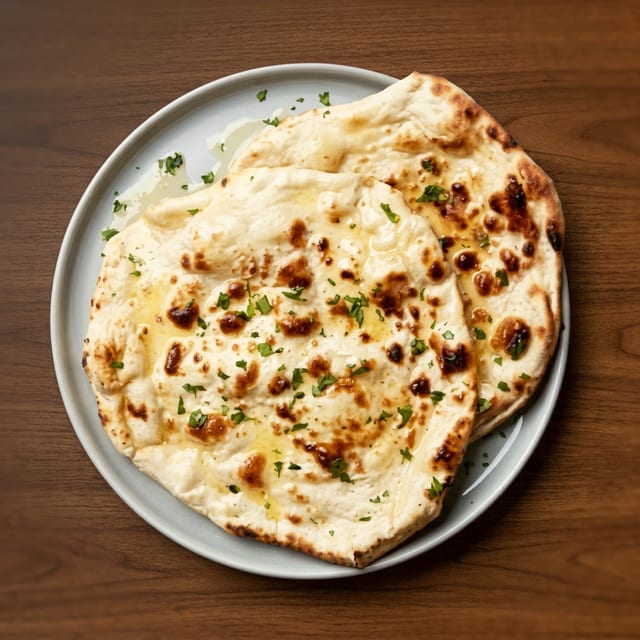 Classic Naan.