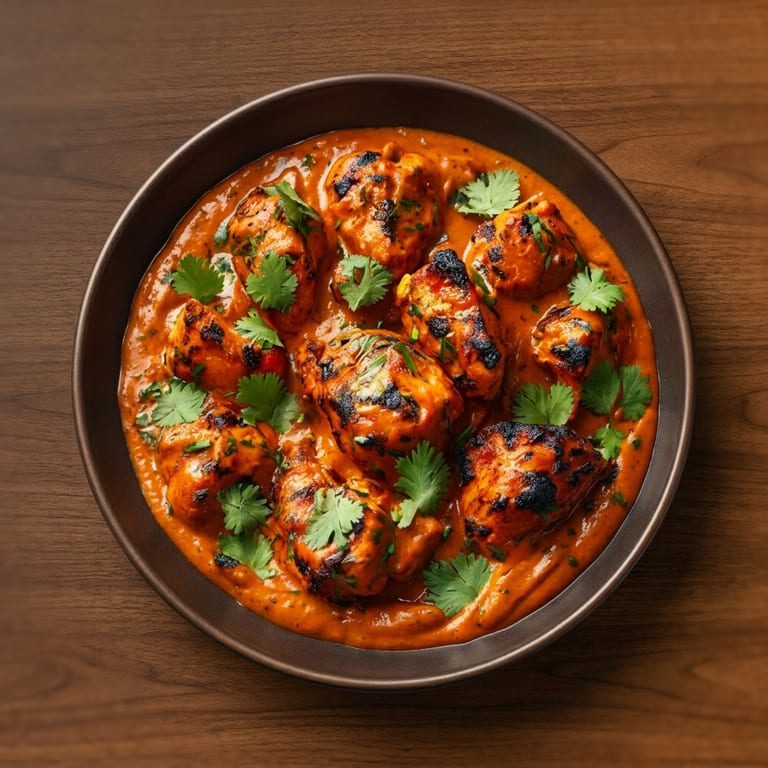 Delicious Hyderabadi Restaurant Offerings