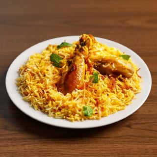 Chicken Dum Biryani