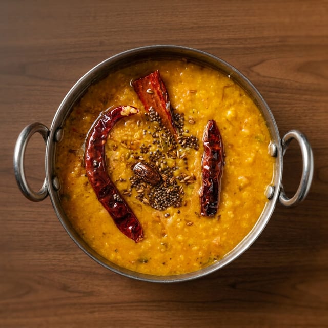 Daal Tadka.